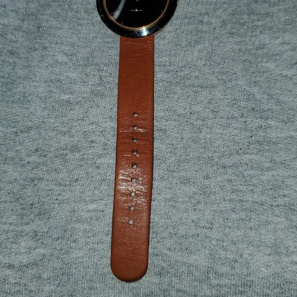 Fossil Camille Women's Ladies‎ Luggage Leather Watch ES4382